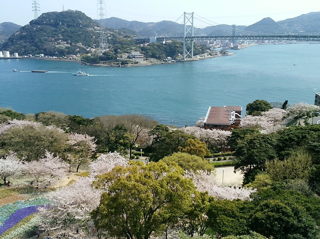Hinoyama Park景点图片