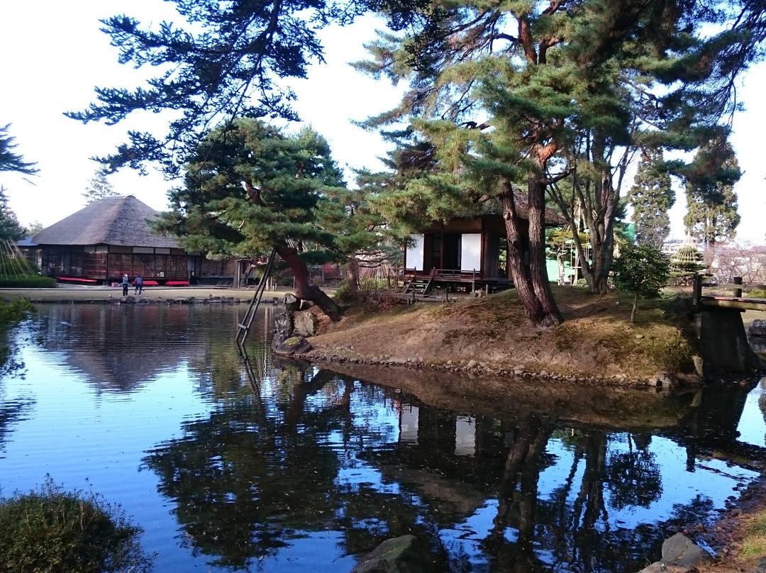 Oyakuen Garden景点图片