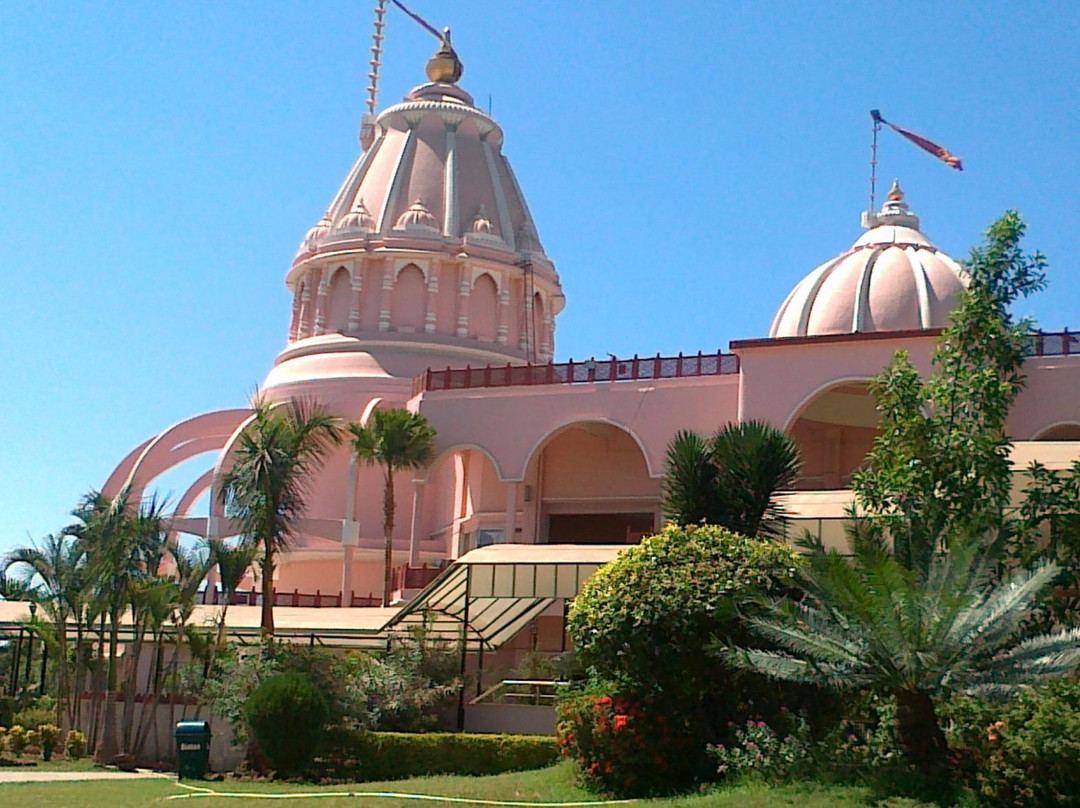 Andheshwar Mahadev Temple景点图片
