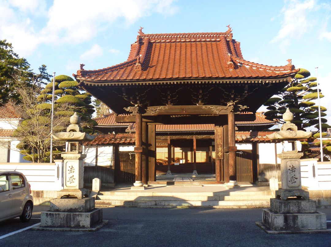 Kyozenji Temple景点图片