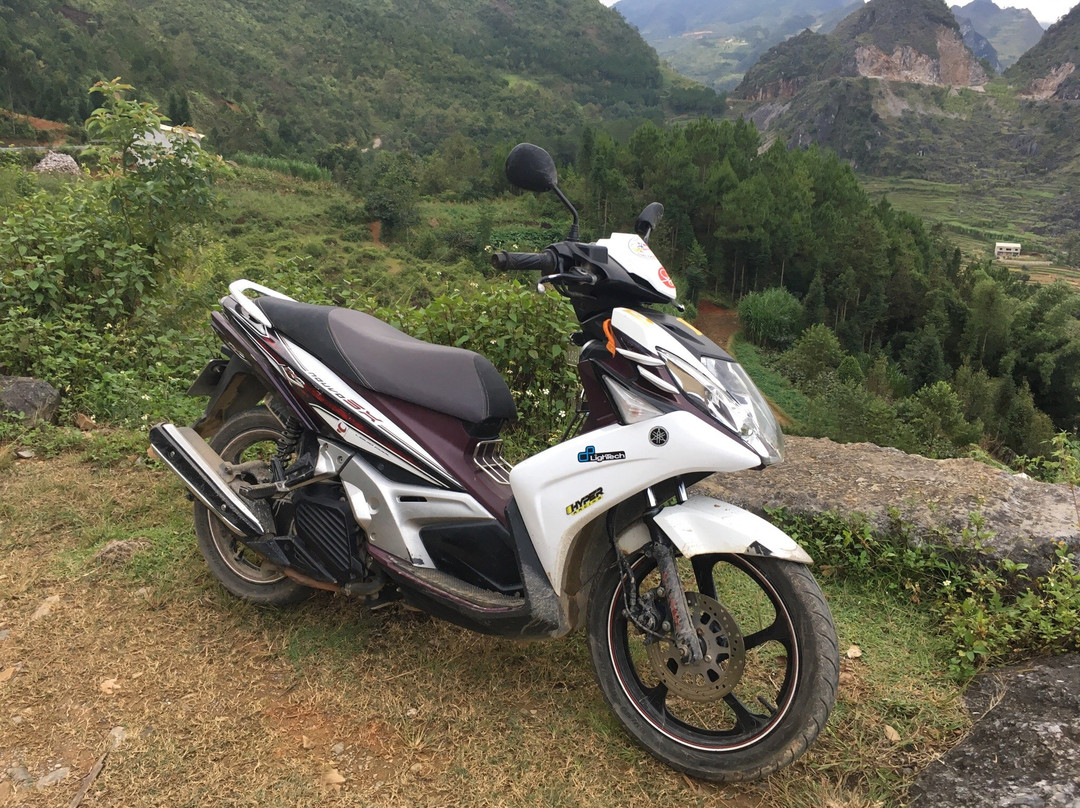 Anh ANh Motel & Motorbike For Rent-Ha Giang必去景点