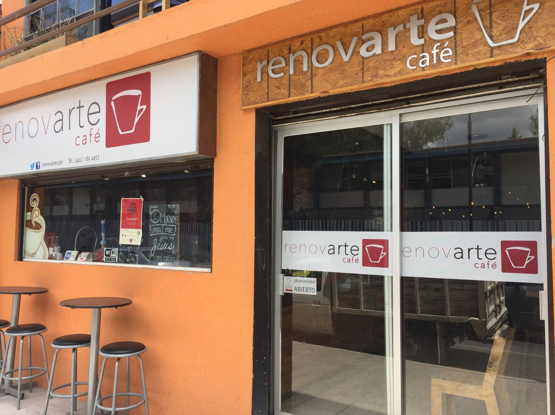 RenovArte Café