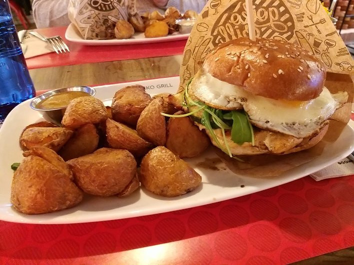 Goiko - C.C. Vilamarina