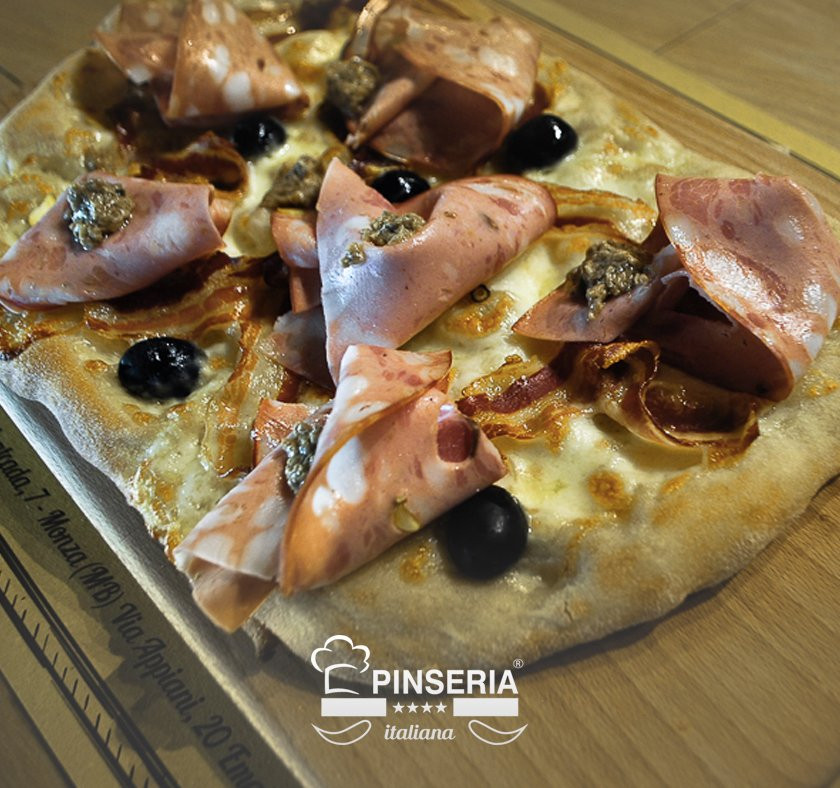 Gualba de Dalt餐馆和美食-Pinseria Italiana