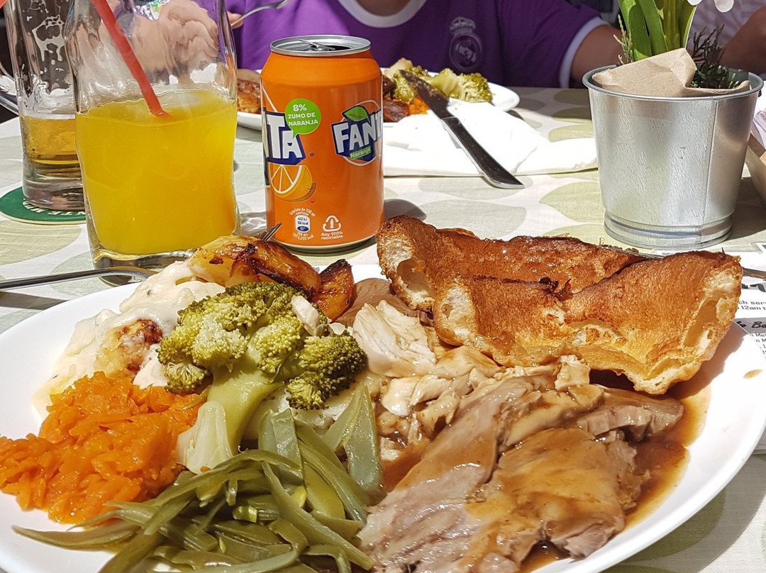 The British Café主图