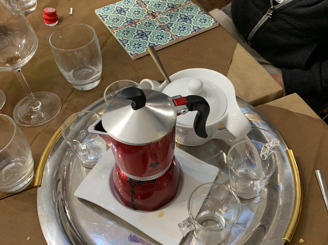 Pianura餐馆和美食-La Gastronomia di Roberto Verducci