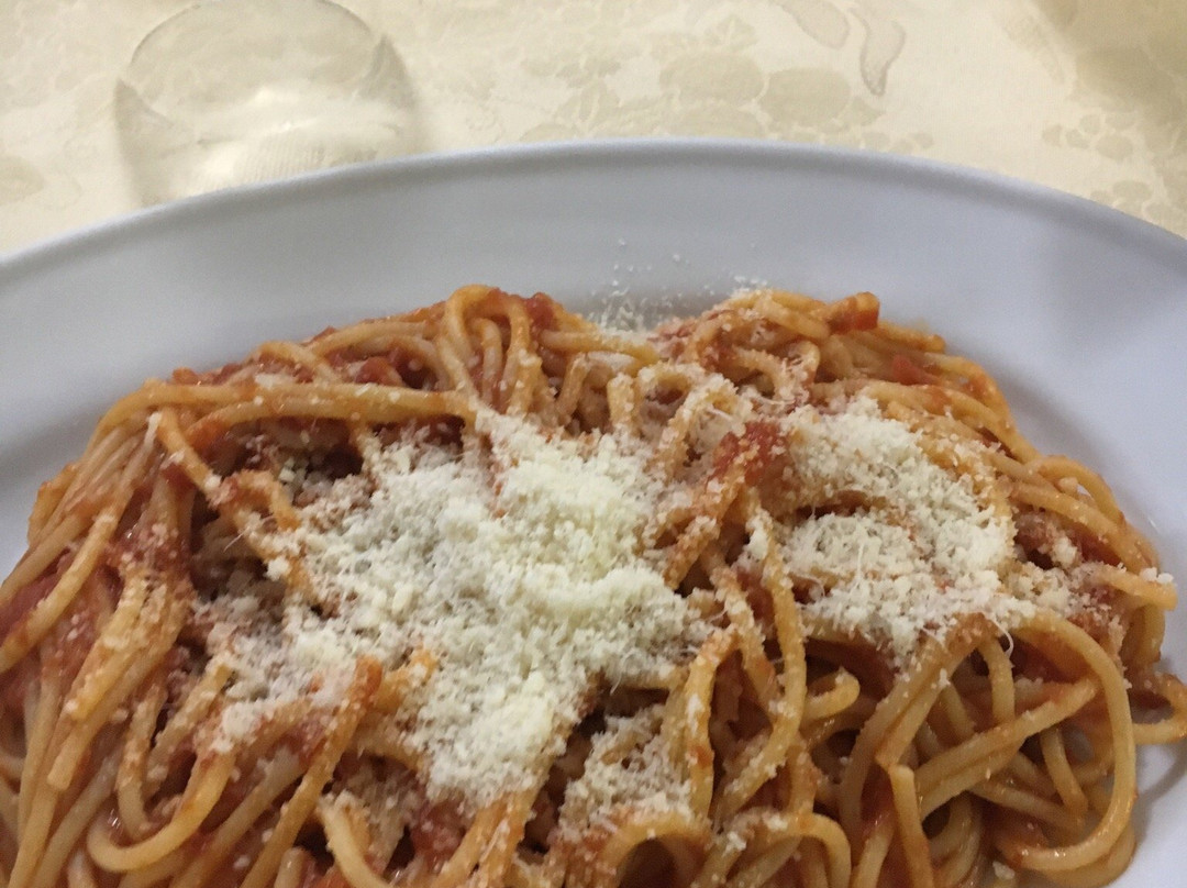 Sedena餐馆和美食-Trattoria la Sosta