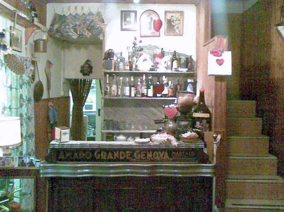 Trattoria del Bossaro