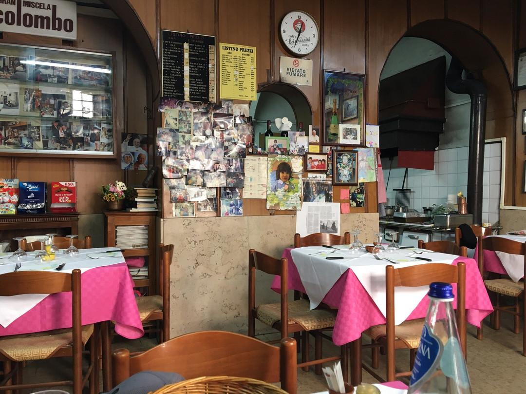 Toppello餐馆和美食-Trattoria Tacconi