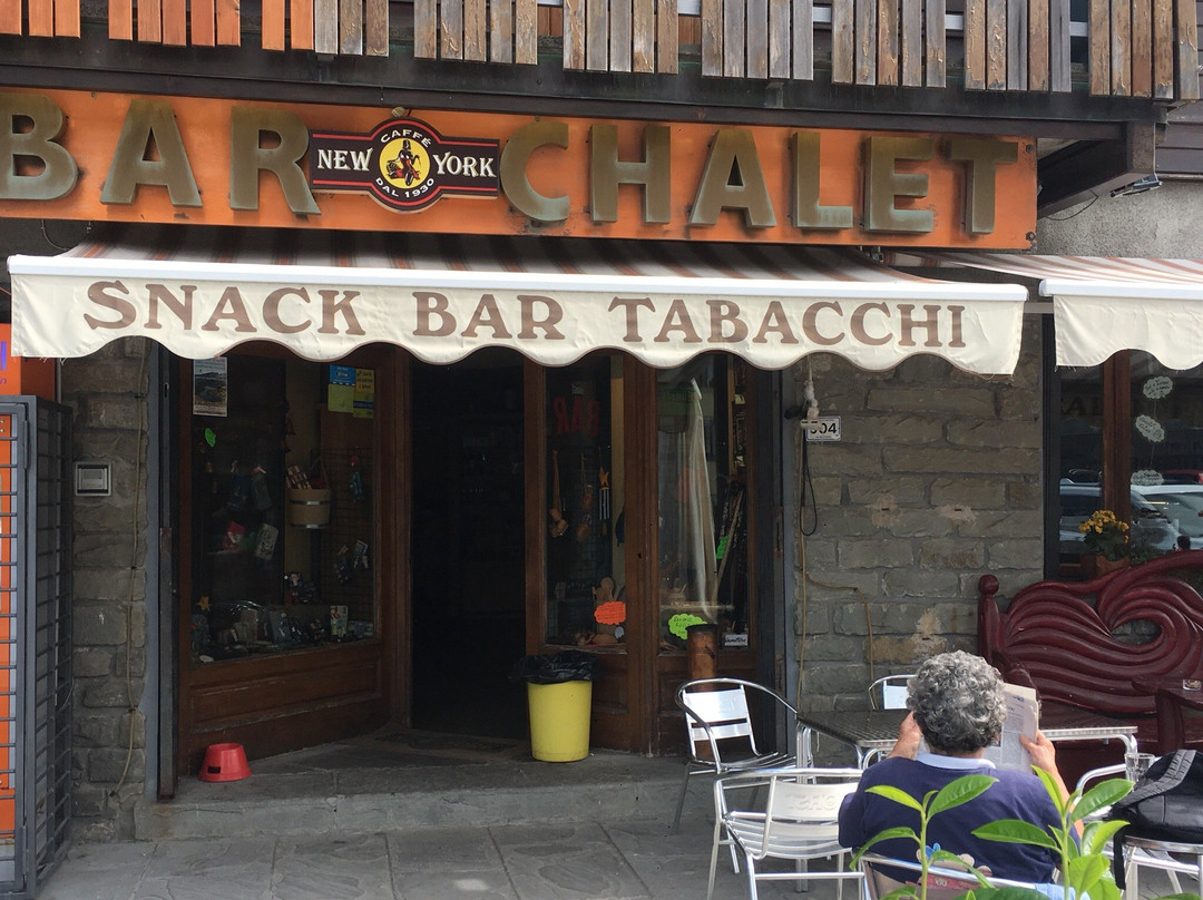 Bar Chalet