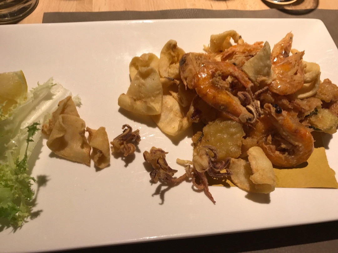 San Miniato Basso餐馆和美食-Soul Kitchen