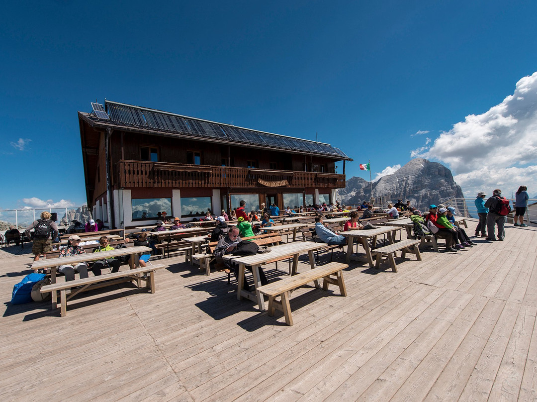 Rifugio Lagazuoi