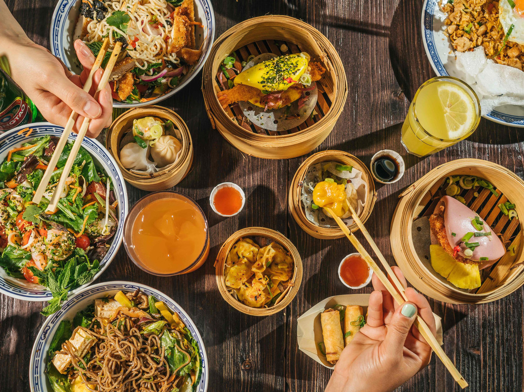 LAO-BAO Asian Flavours