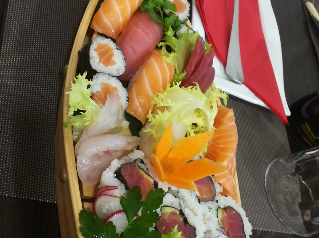 Ristorante Momotaro 3 Cinese Giapponese
