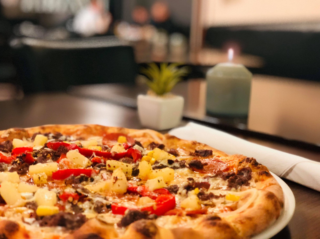 Bryggertorvets Pizza