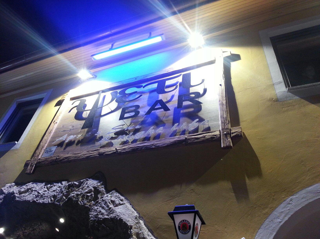 Yeti Bar