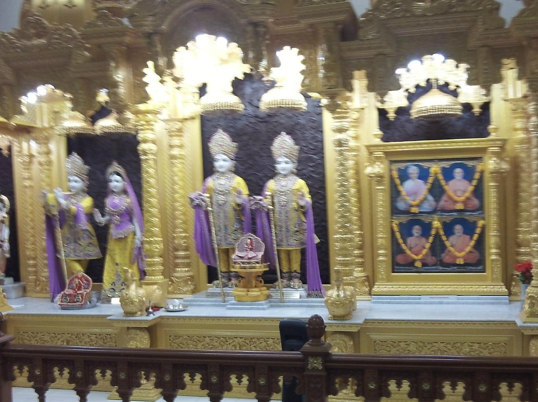 Swaminarayan Temple景点图片