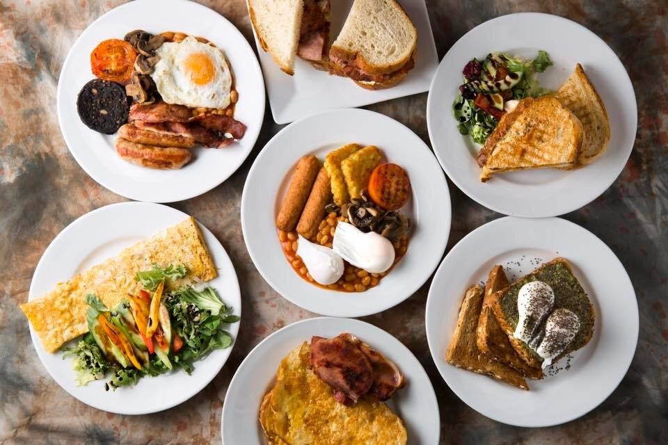 The Staiths Cafe
