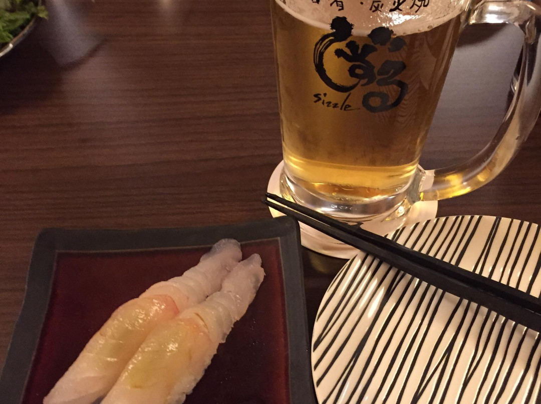 旨い肴 炭火焼 しずる Sizzle