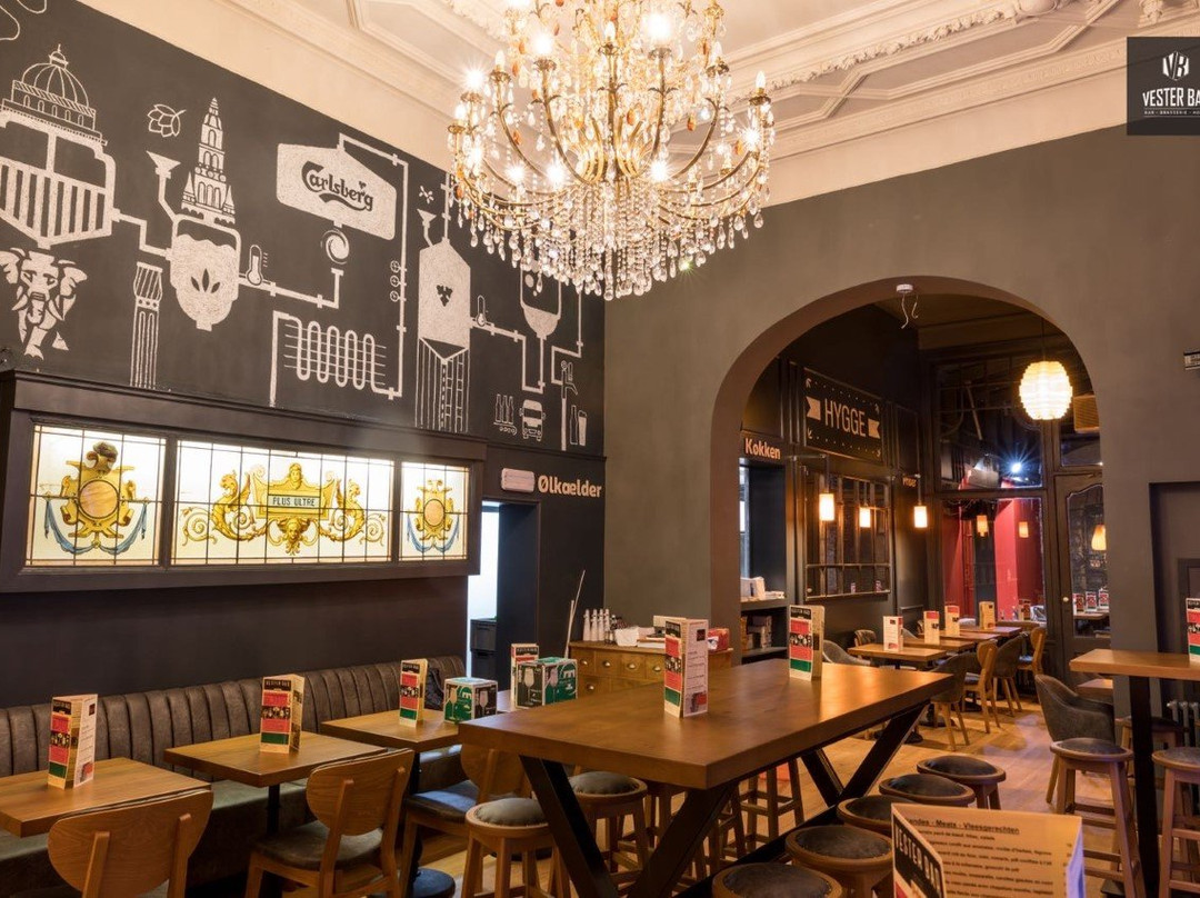 Vester Bar