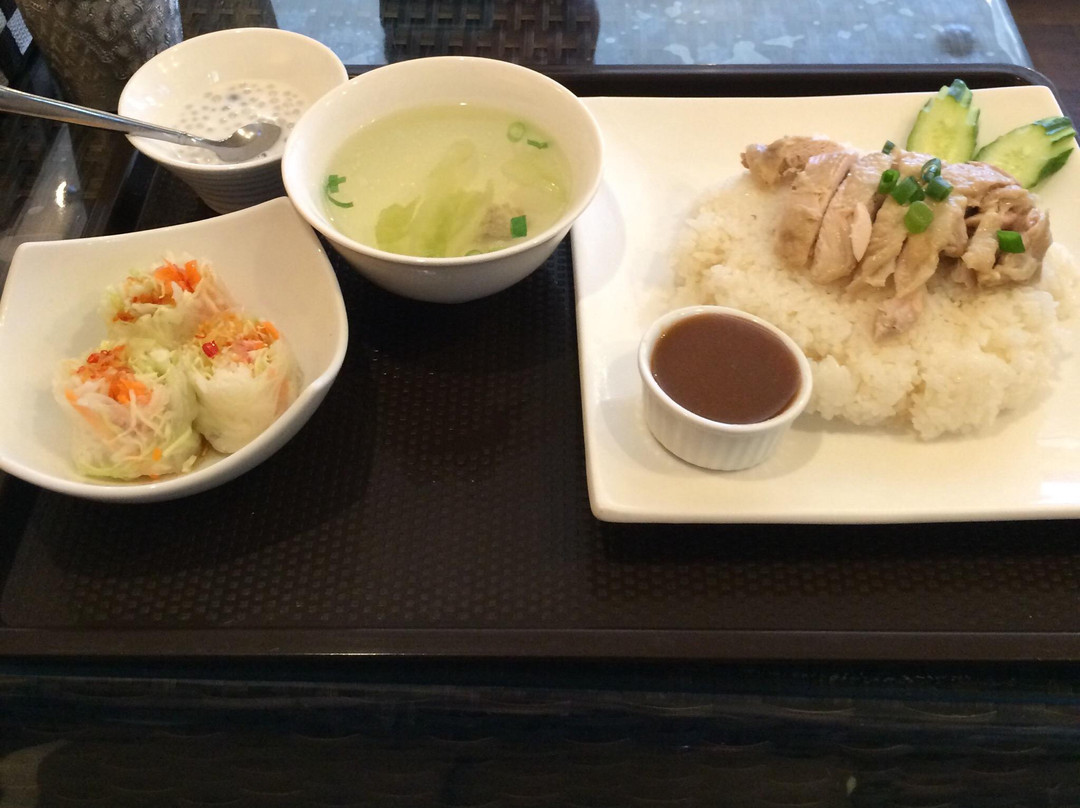 板桥区餐馆和美食-Prik Thai