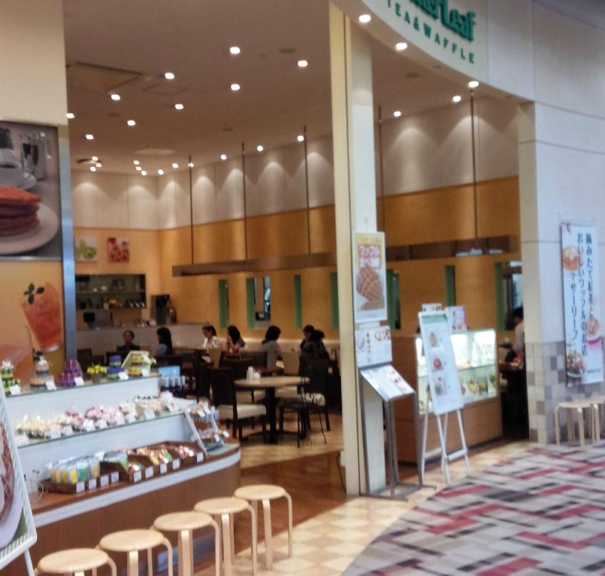 府中町餐馆和美食-Mother Leaf, Aeon Mall Hiroshima Fuchu