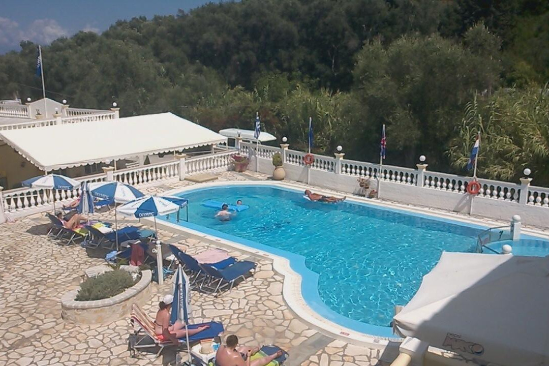 Kerkyra Island Studio Apartments