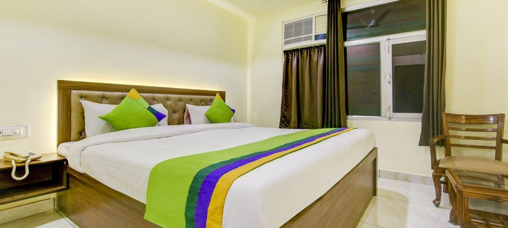 Itsy by Treebo - Oasis Inn主图