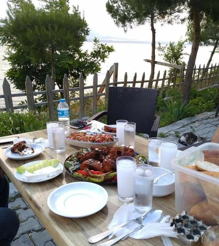 Çamlık Kamp Alanı