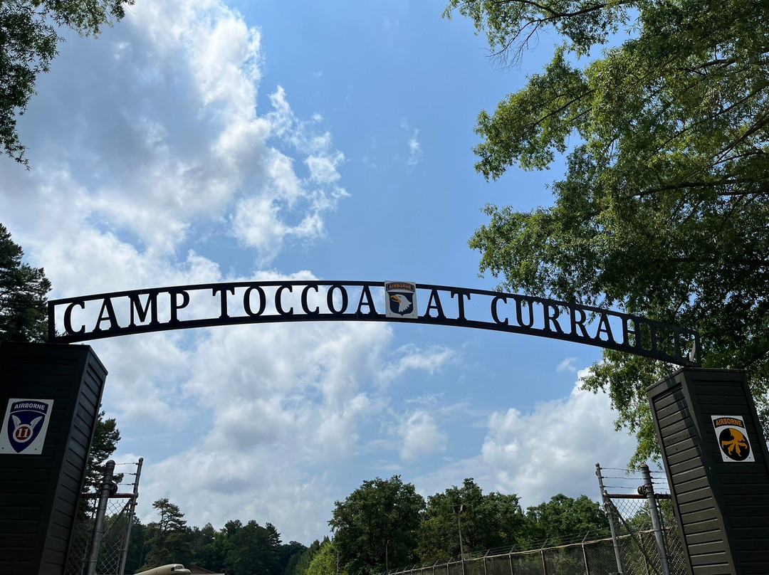 Camp Toccoa At Currahee-Toccoa必去景点