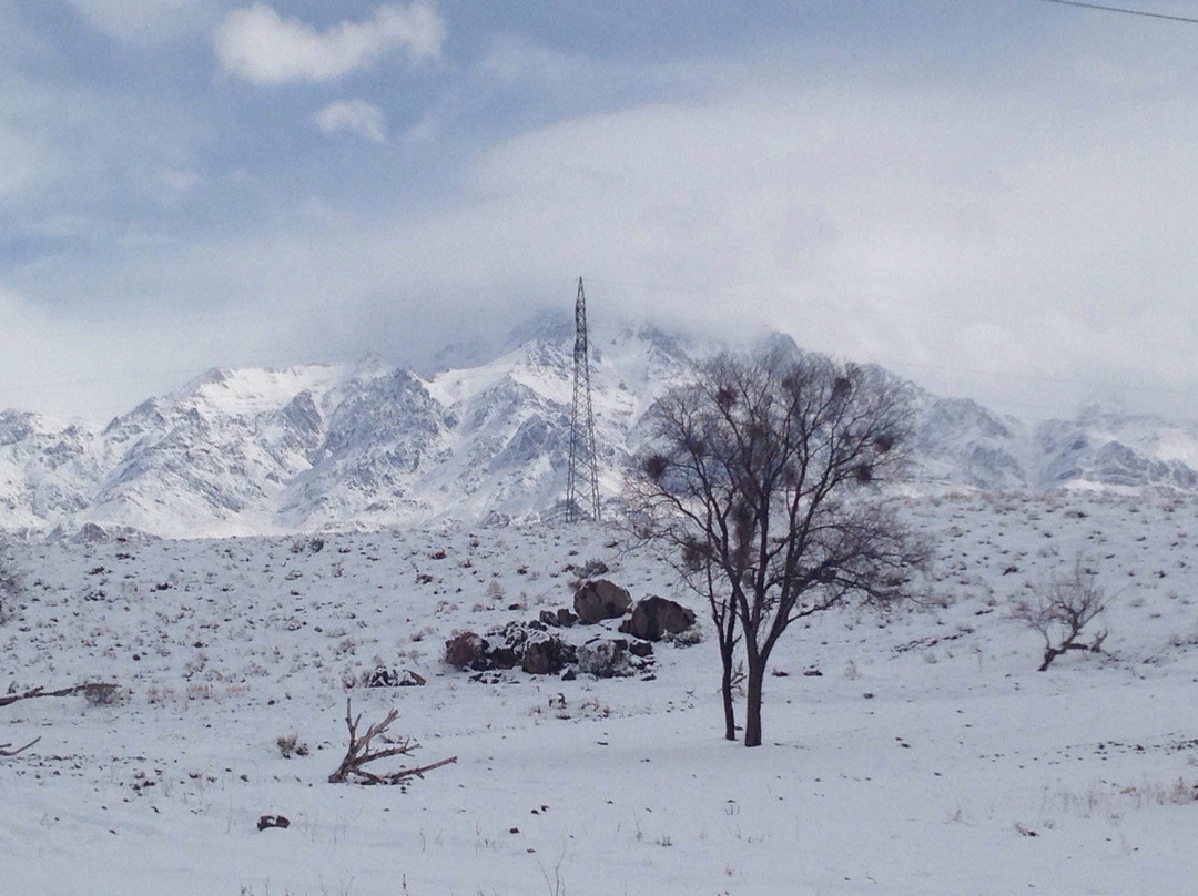 Shah Mountain景点图片