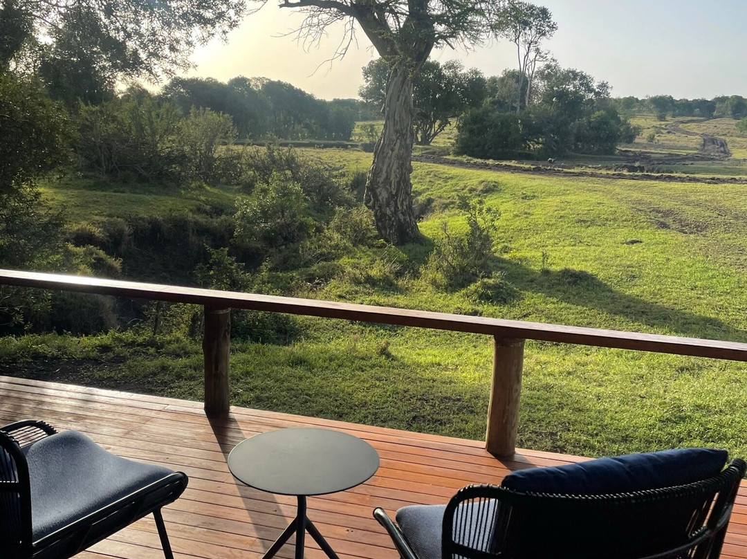 Tambarare Camp, An A&k Sanctuary