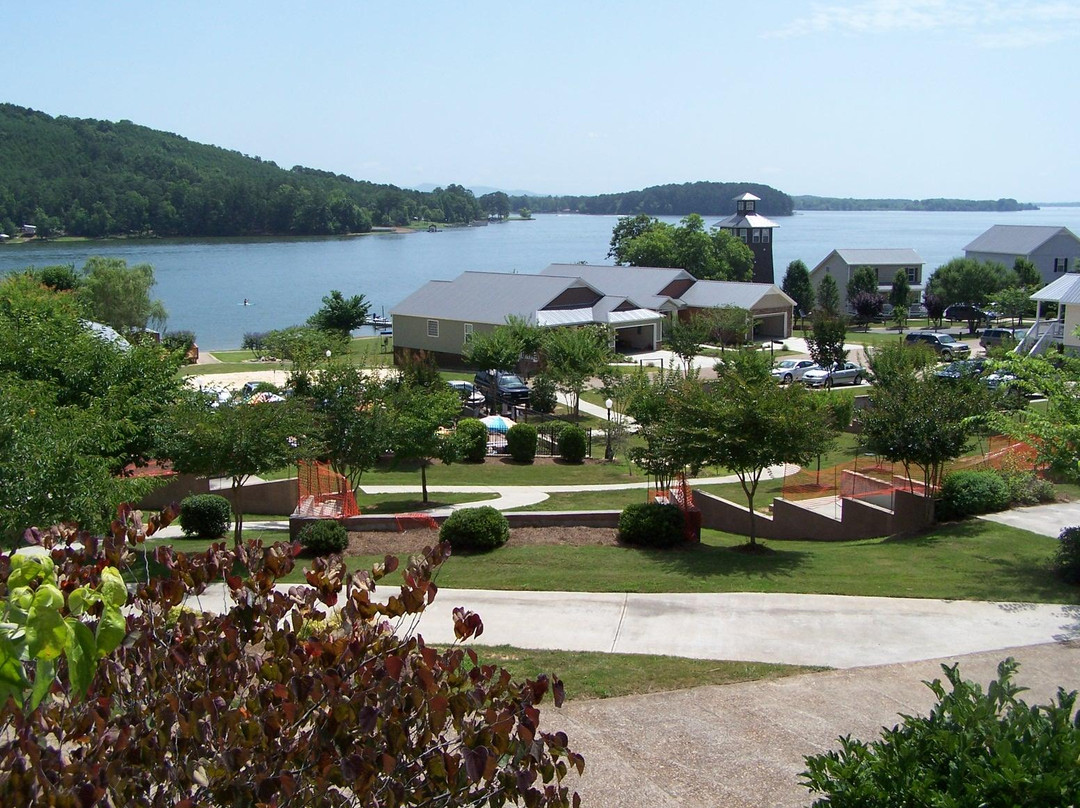 Chesnut Bay Resort