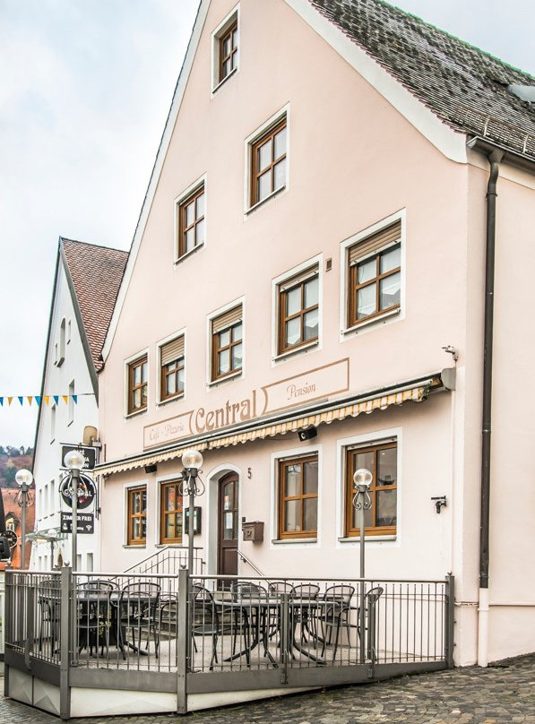 Pizzeria Pension Central