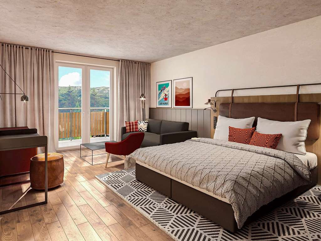 Hotel Bergo Resort & Spa