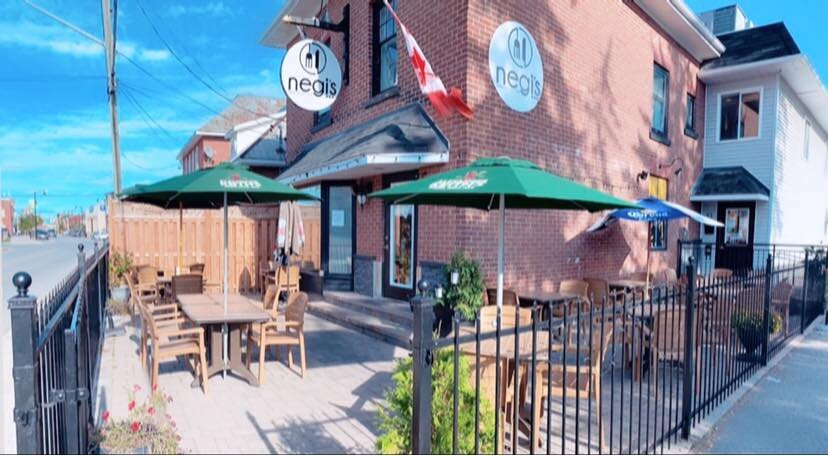 Negi's Family Bistro and Pub
