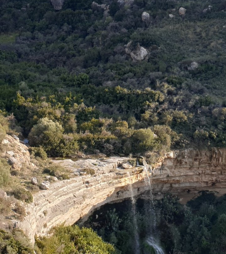 Prastio Avdimou, Waterfall-Avdimou必去景点