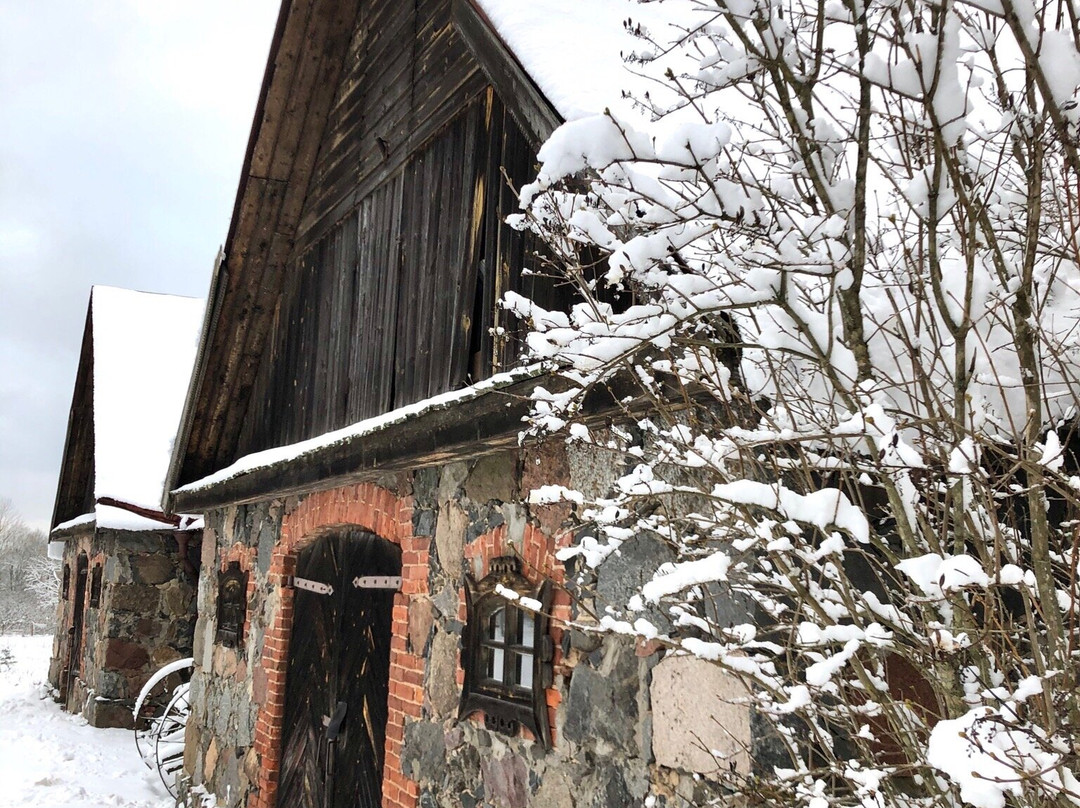 Memorial Museum Estate of Rimskiy-Korsakov-Kotorsk必去景点