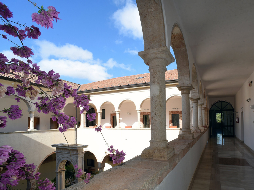 Convento Di Stignano