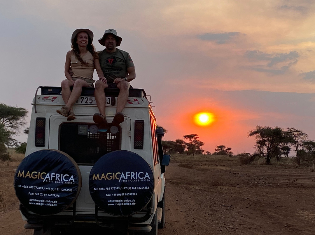 NaturReisen East Africa