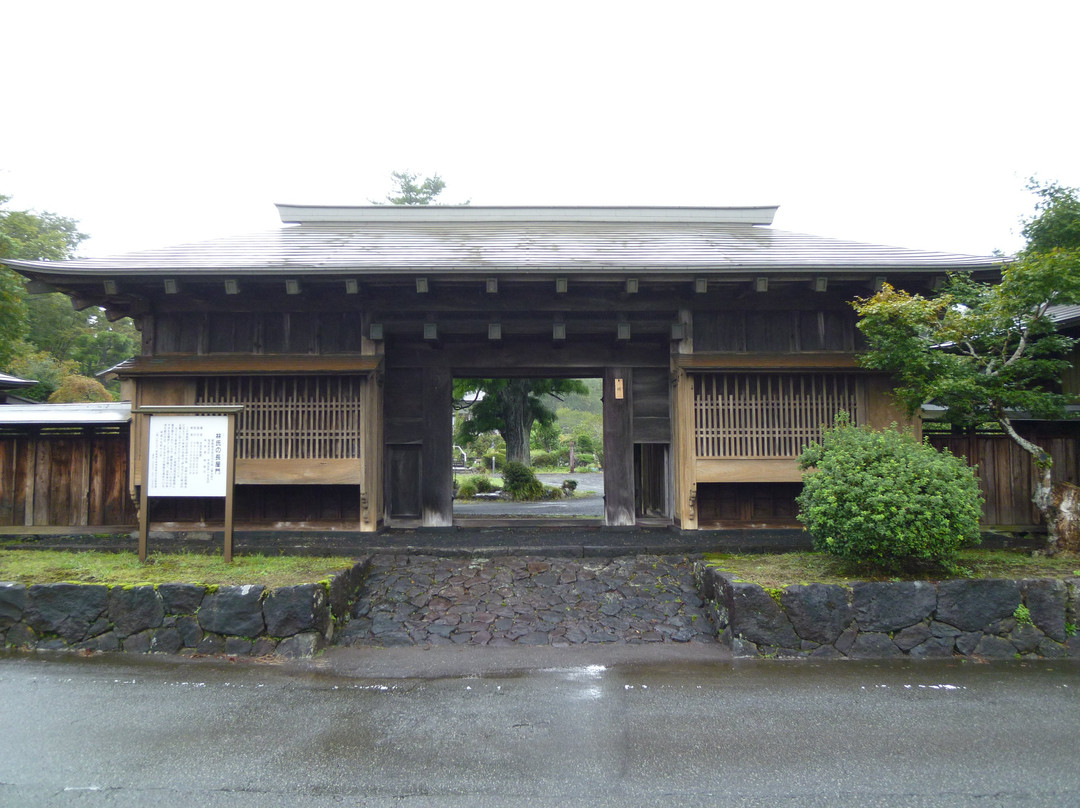 Muika Ichiba Sengen Shrine景点图片
