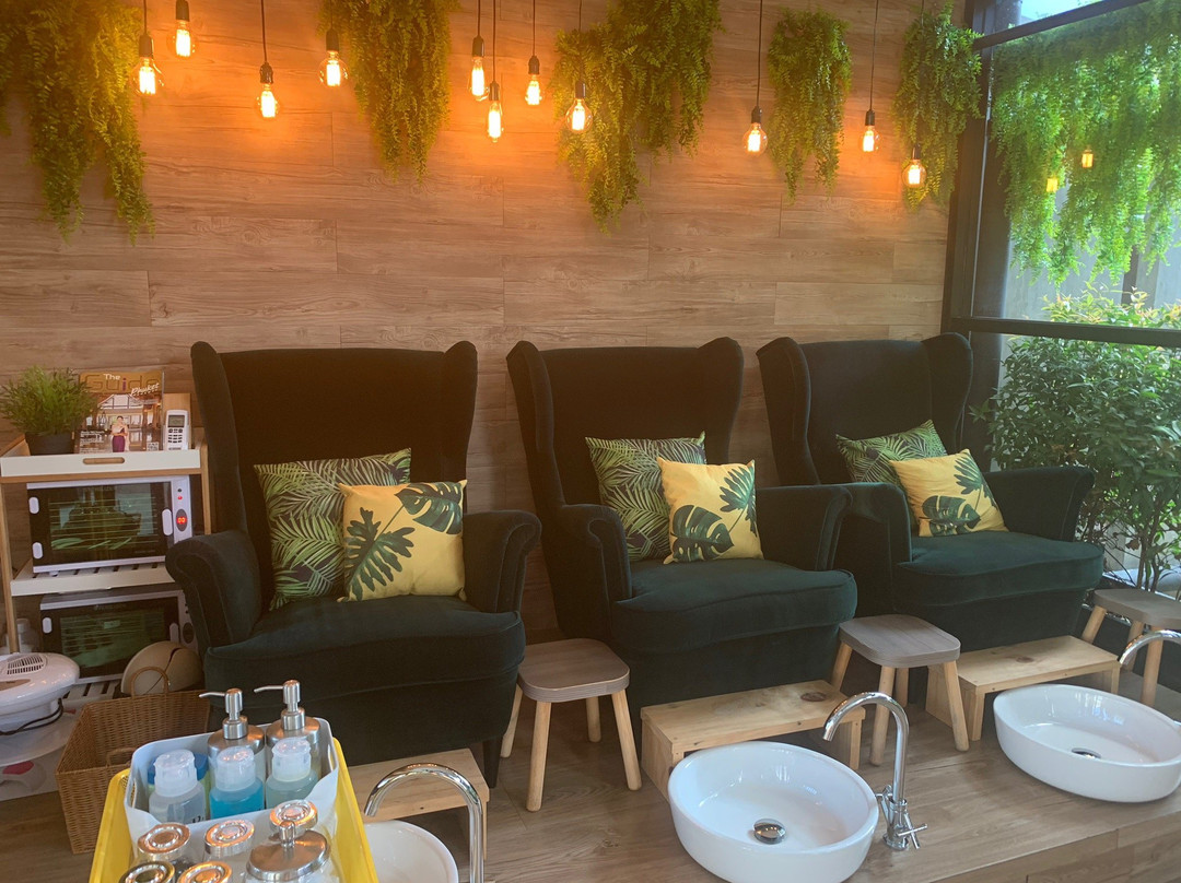 Deep Relax Spa Thailand