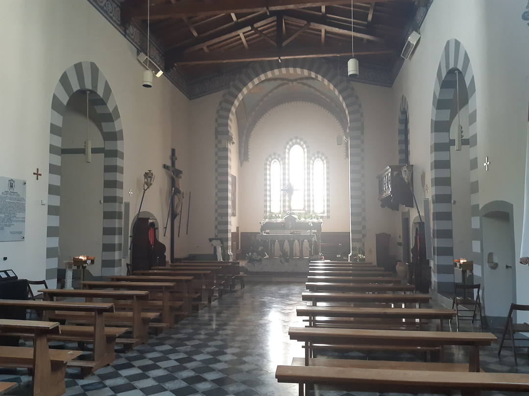 Chiesa Santi Leonardo e Quirico景点图片