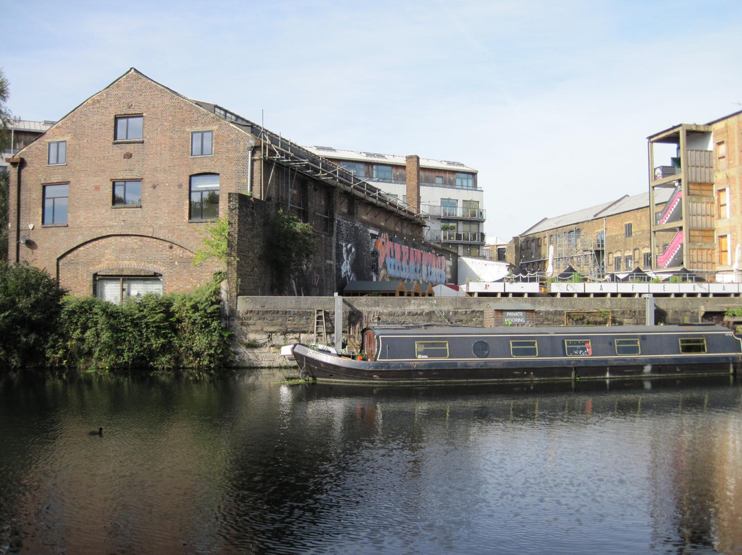 Essendon旅游景点-River Lee Navigation