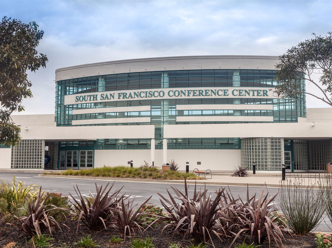 South San Francisco Conference Center景点图片
