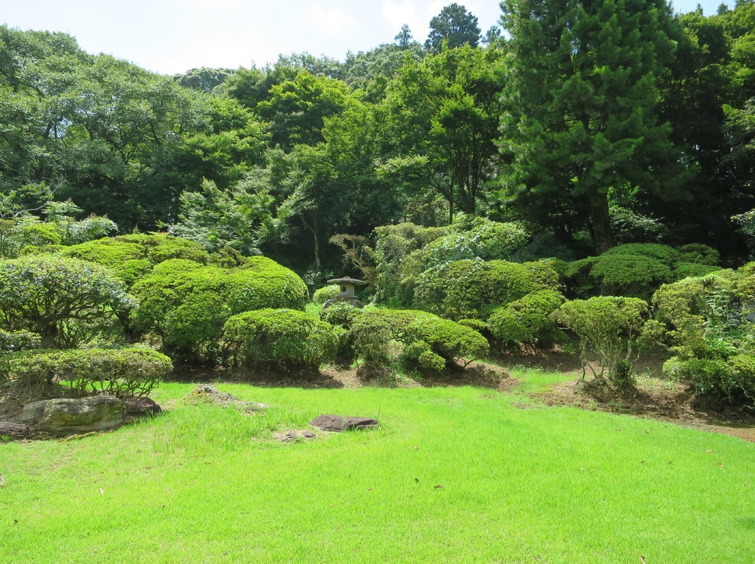 Takeo City Cultural Center Garden景点图片