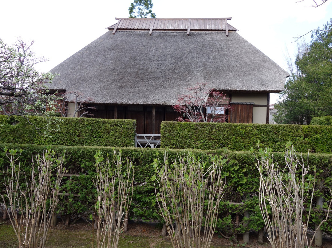 Former Umeda Family Residence景点图片