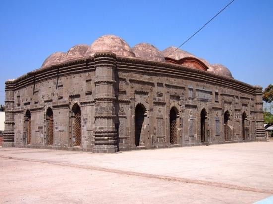 Chhoto Sona Mosque景点图片