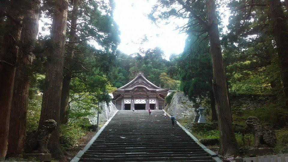 Daisen-ji Temple Amidado景点图片