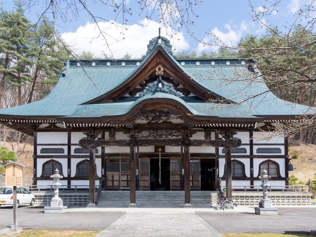 Fukusenji Temple
